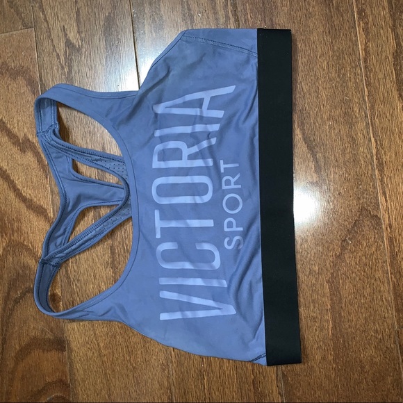 Two Victoria Secret Sports Bras - Picture 4 of 6